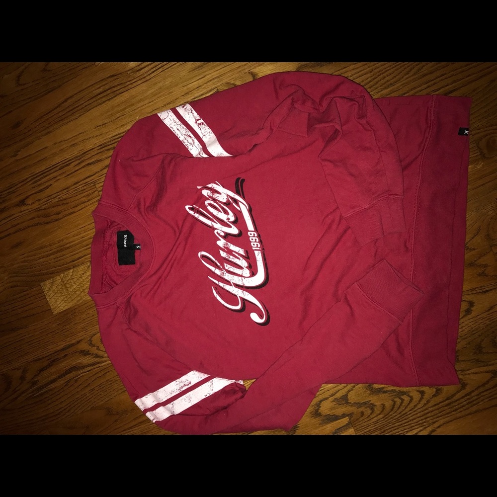 Long sleeve shirt